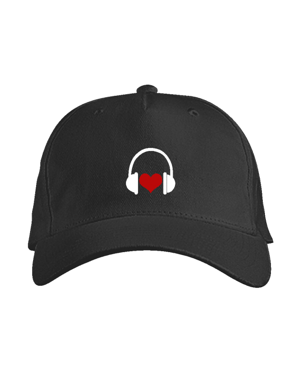 kepurė Love music kepurė Love music